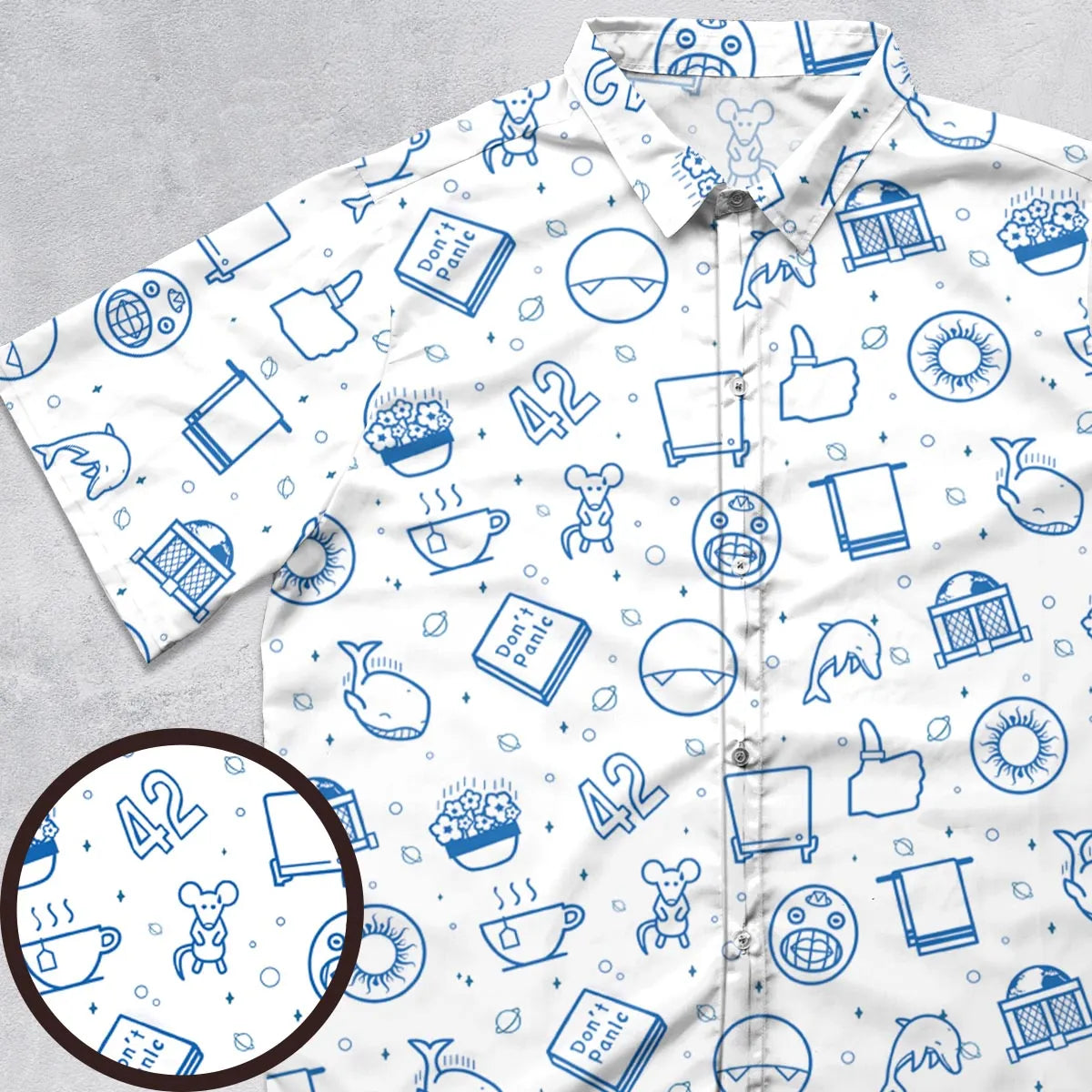 Button Down Shirt - XVQNVD6N