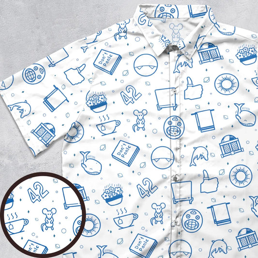 Button Down Shirt - XVQNVD6N