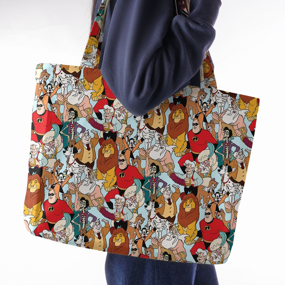 Large Tote Bag - 127EB6JG -  - 1