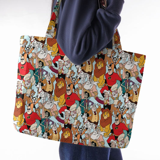 Large Tote Bag - 127EB6JG -  - 1