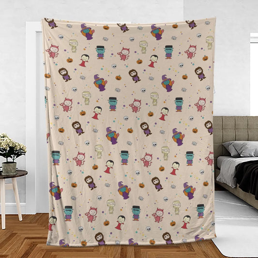 Fleece Blanket - XVU6XCKB