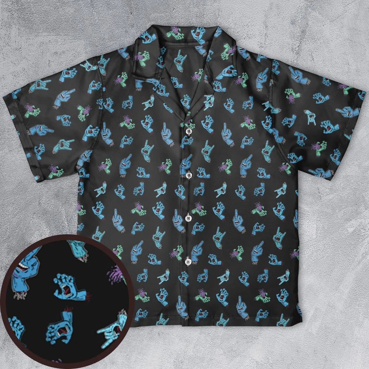 Youth Hawaiian Shirt - BP5DDFPV