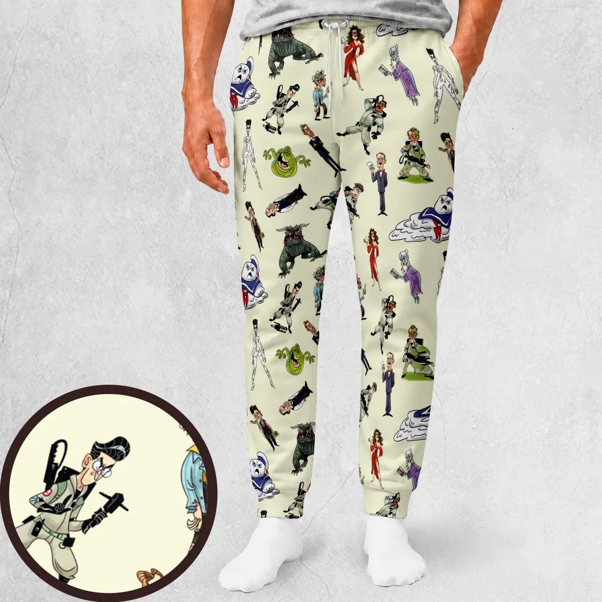 Sweatpants - 3U5V7X58