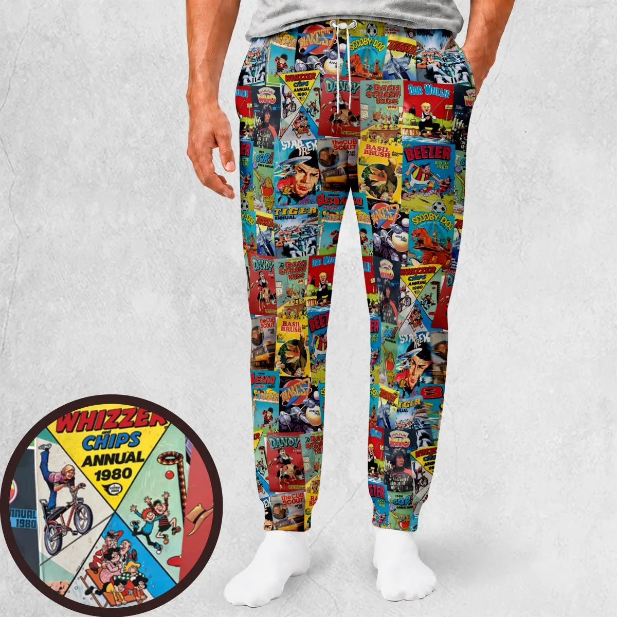 Sweatpants - V7C9C49N