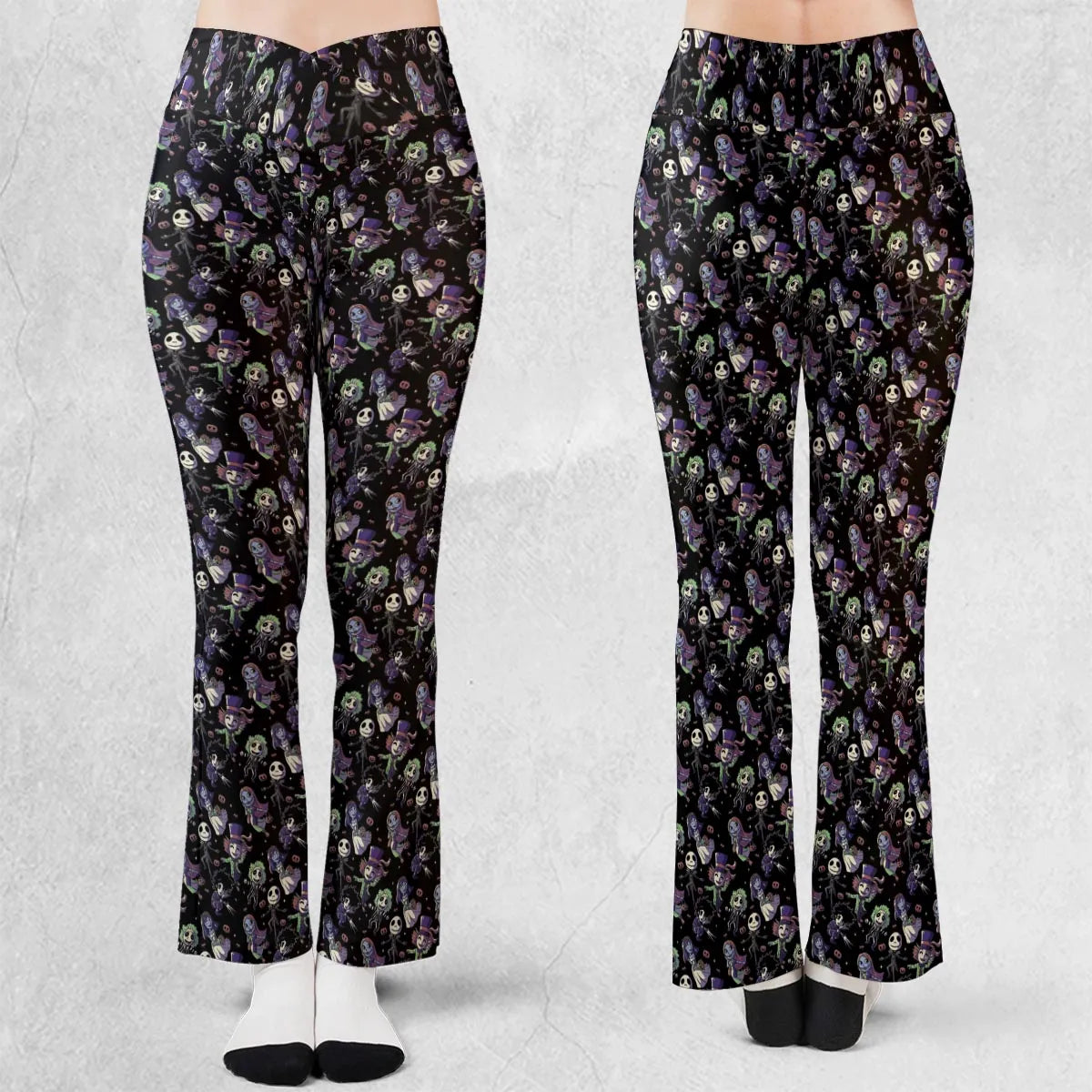 Flare Leggings - 4WVWRKRK