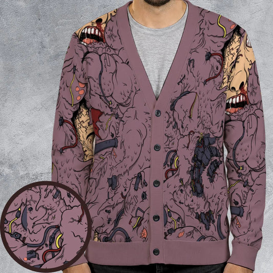 Cardigan - X4M1T2KQ