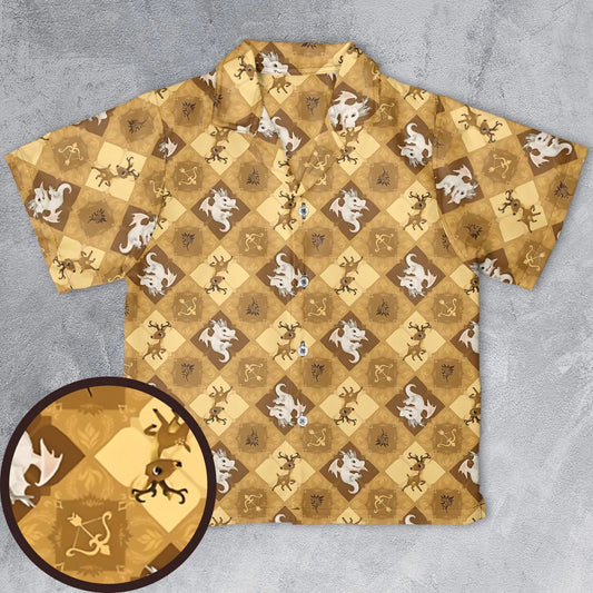 Youth Hawaiian Shirt - 7EKQ98P5