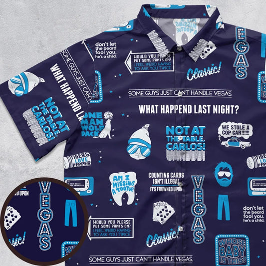 Button Down Shirt - LN2G3RCH