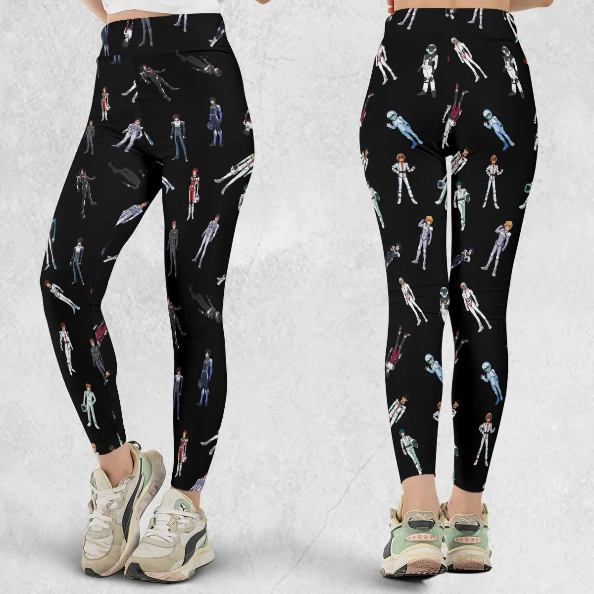 Legging - 8VAVDUZC