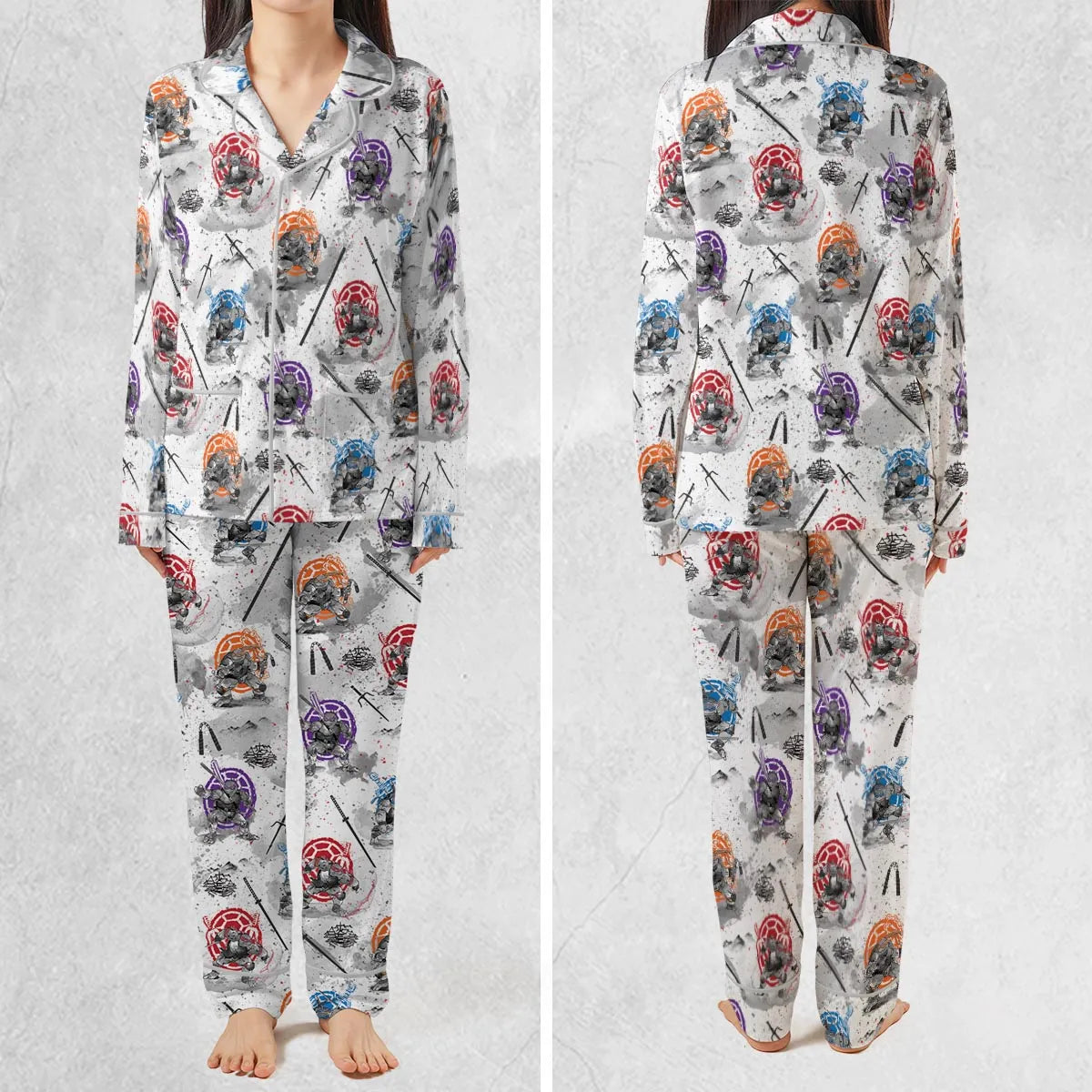 Pajamas Set - UVPYKYG3