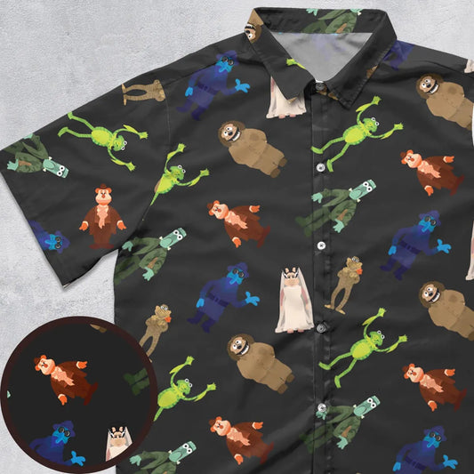 Button Down Shirt - ULEUPJZM