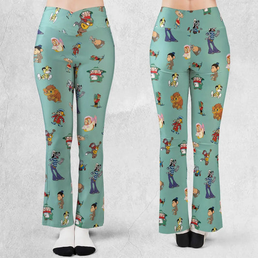 Flare Leggings - 68WF88HZ