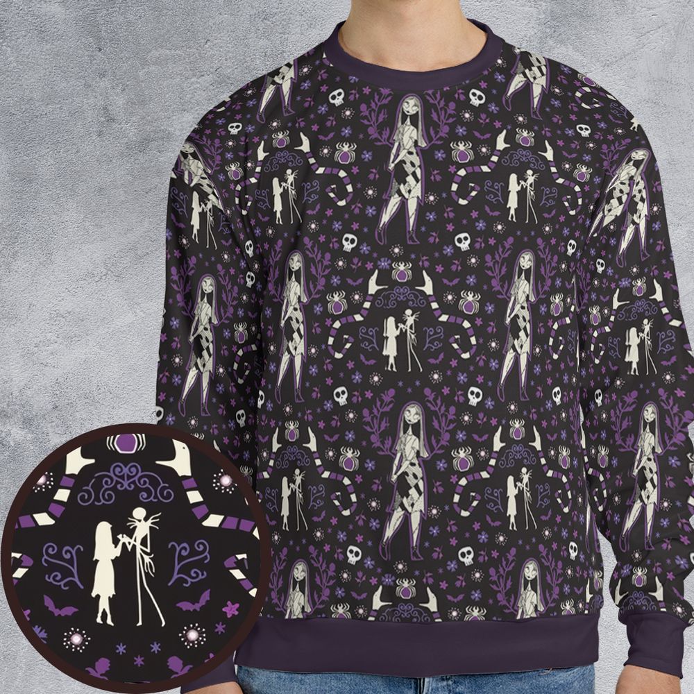 All-over Print Sweatshirt - 1YCPUB2A -  - 1