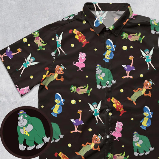 Button Down Shirt - QCMF1X4V