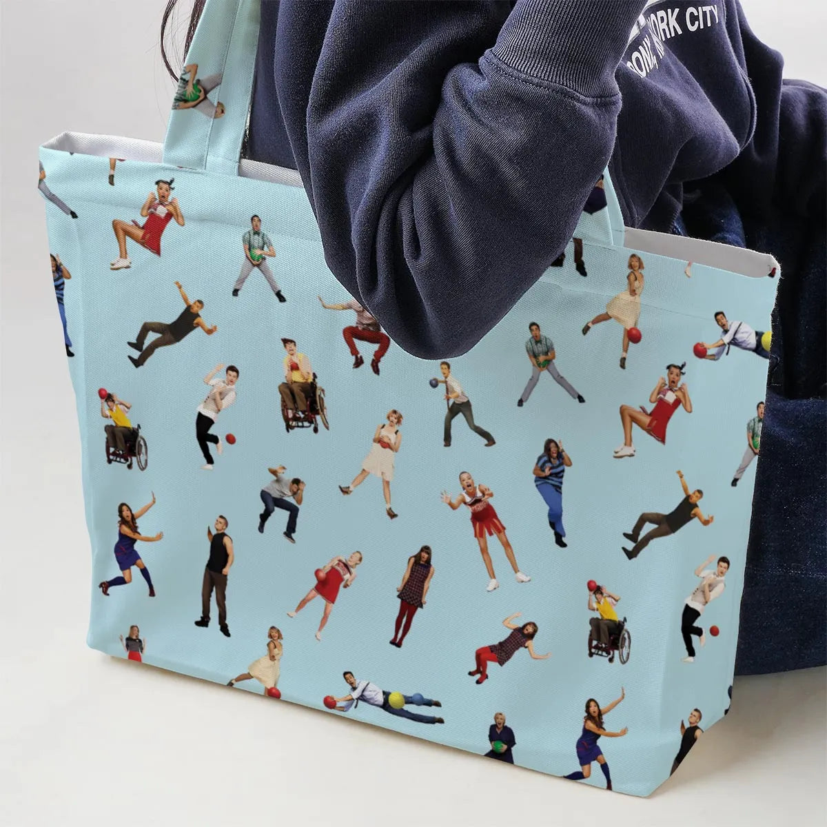 Large Tote Bag - H49P7Y5Z