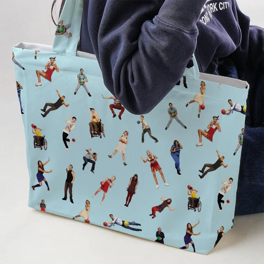 Large Tote Bag - H49P7Y5Z