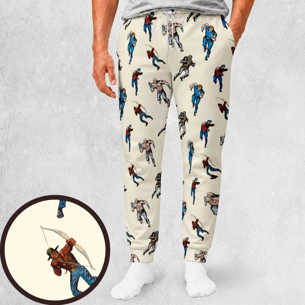Sweatpants - GQVRJWSL