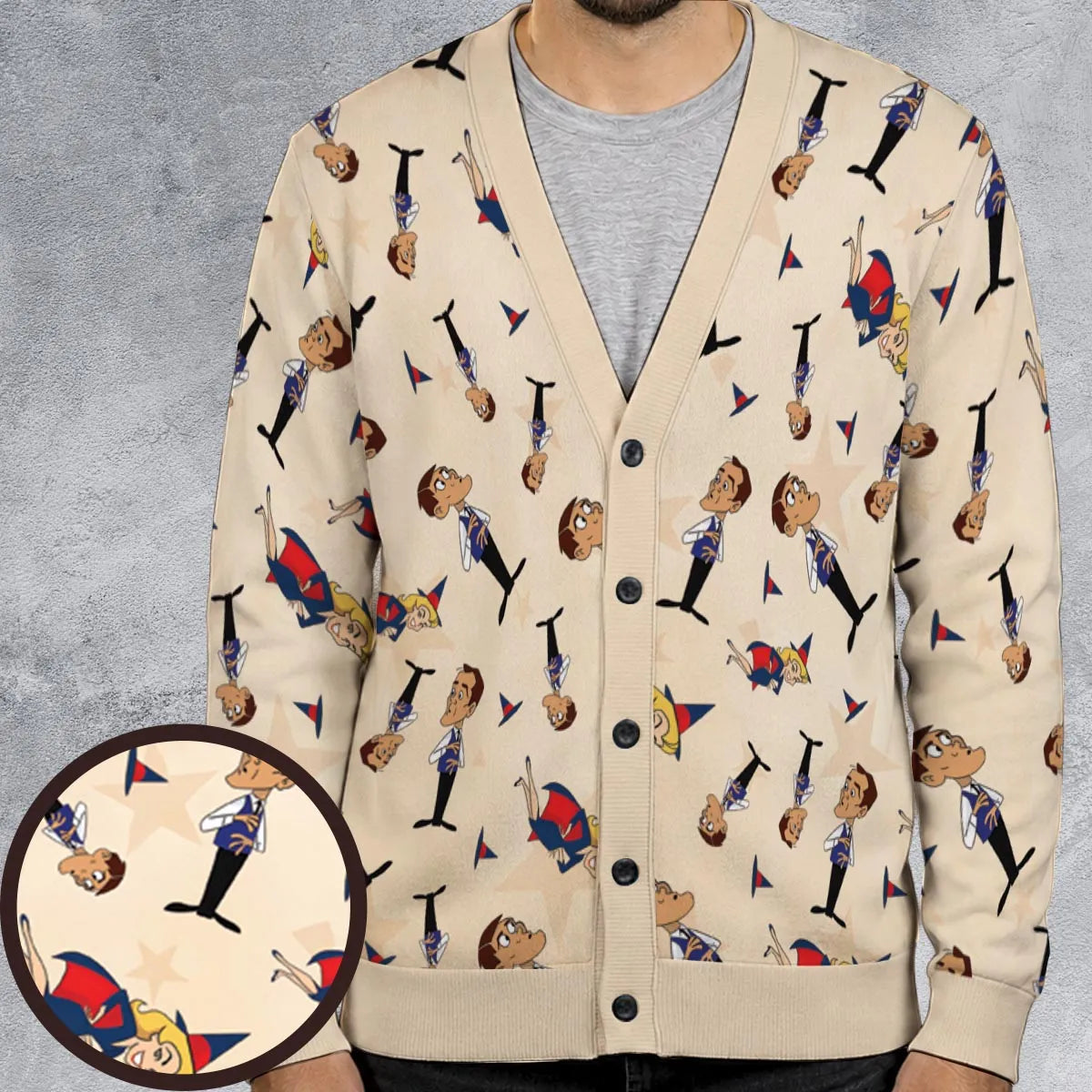 Cardigan - EE8CL2PZ