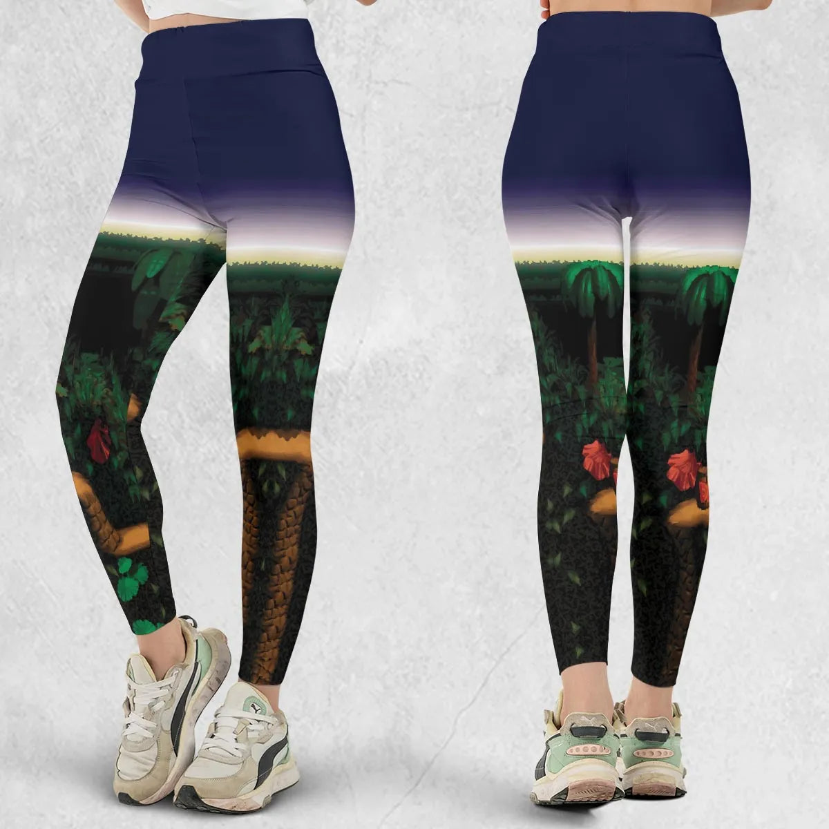 Legging - SSQAX1TZ