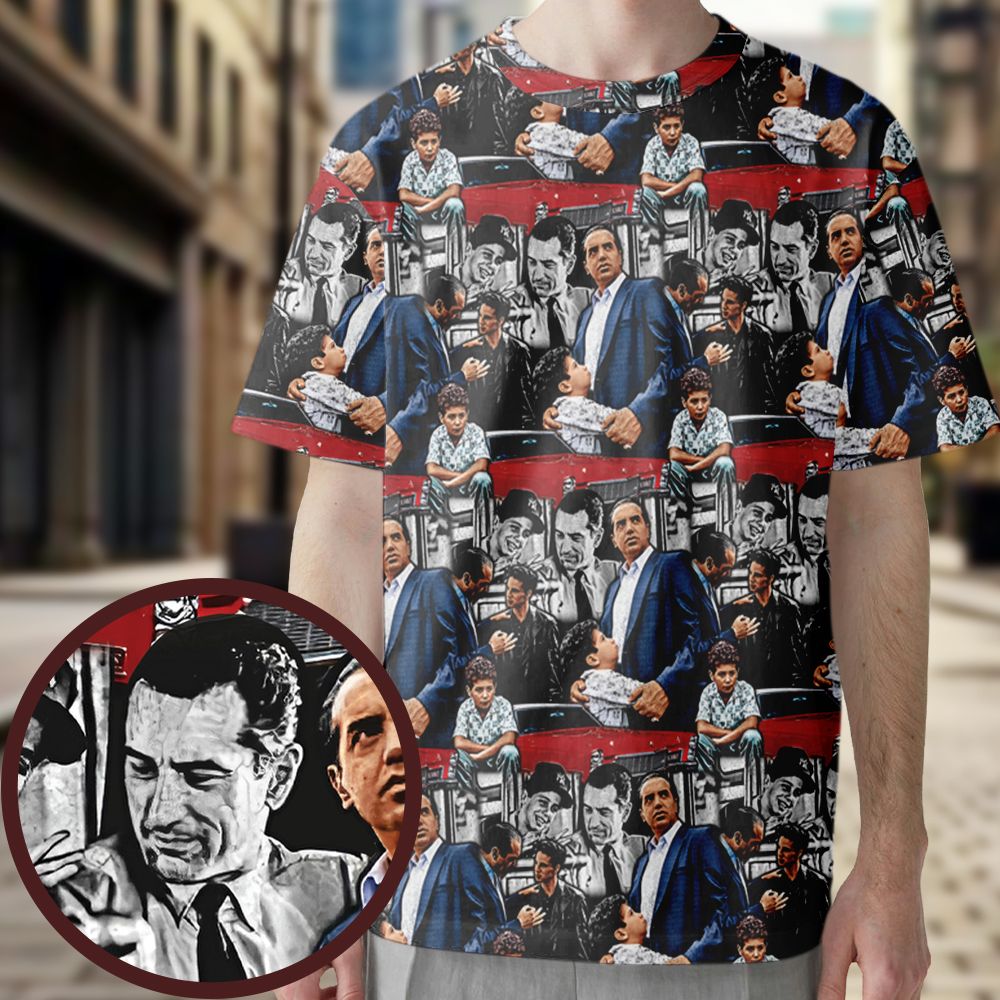 All-Over Print Unisex T-Shirt - 5UN5METK -  - 1