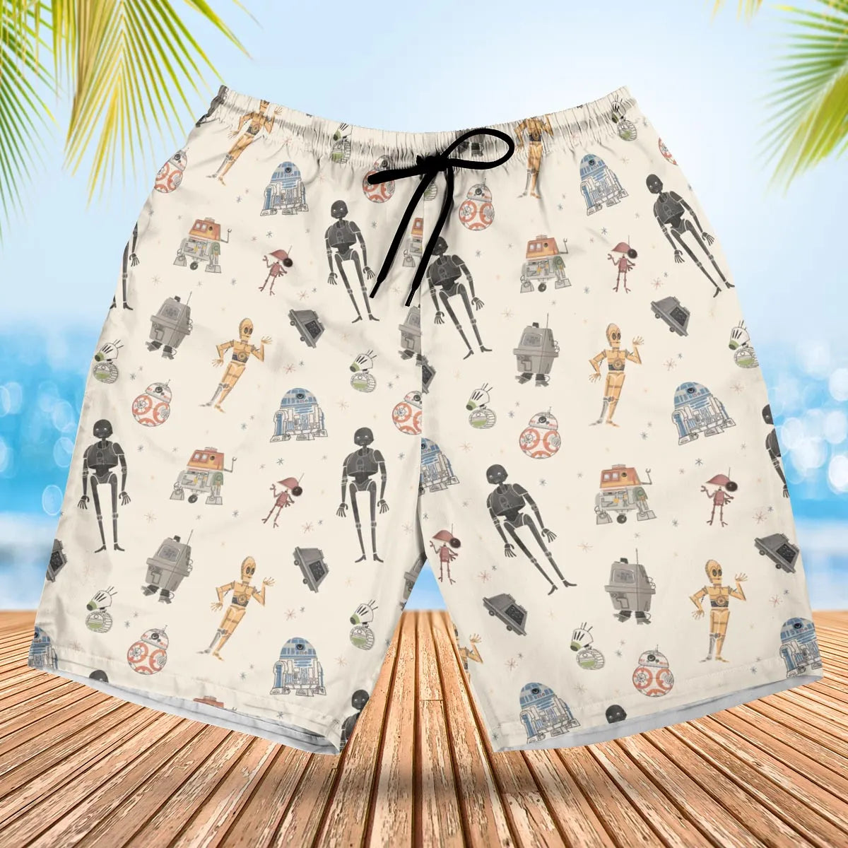 Hawaiian Short - MR1F9SJ9