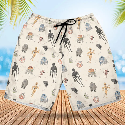 Hawaiian Short - MR1F9SJ9