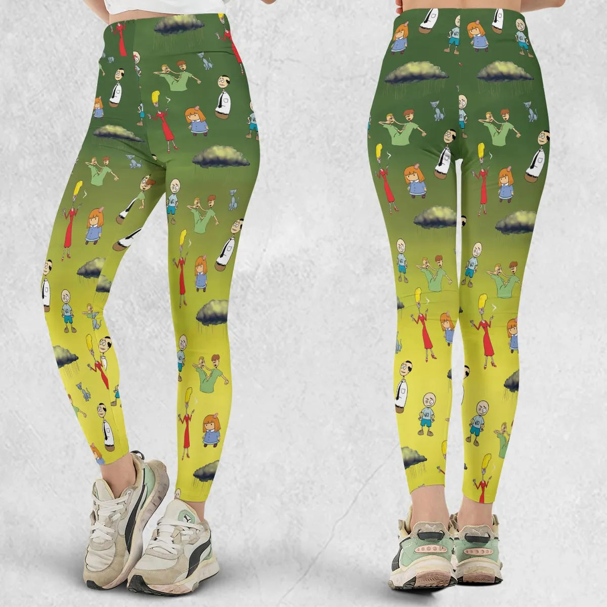 Legging - Z9M7Z7SZ