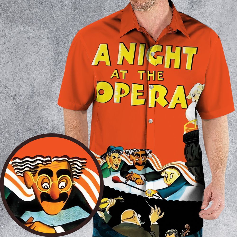 A Night at the Opera -  - 1