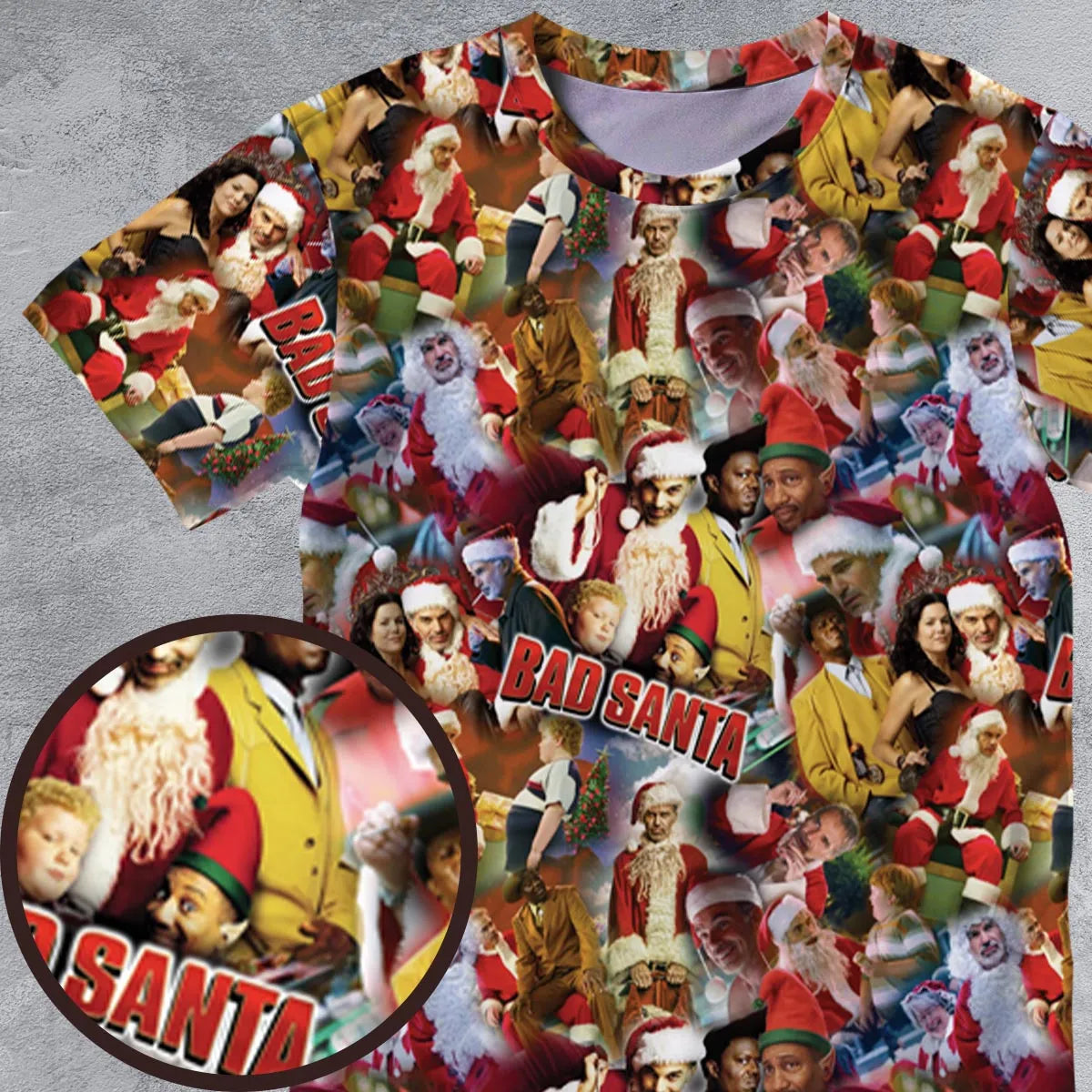 All-Over Print Unisex T-Shirt - 62JDTA7G