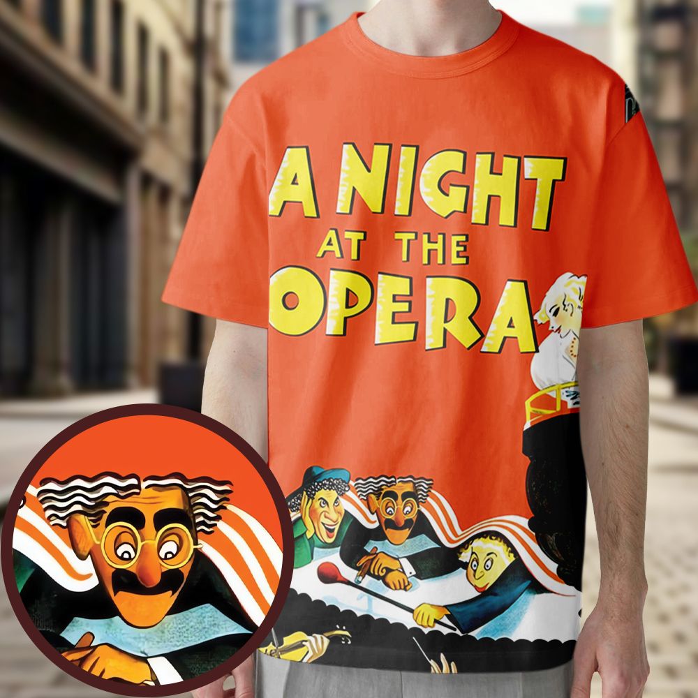 A Night at the Opera -  - 1