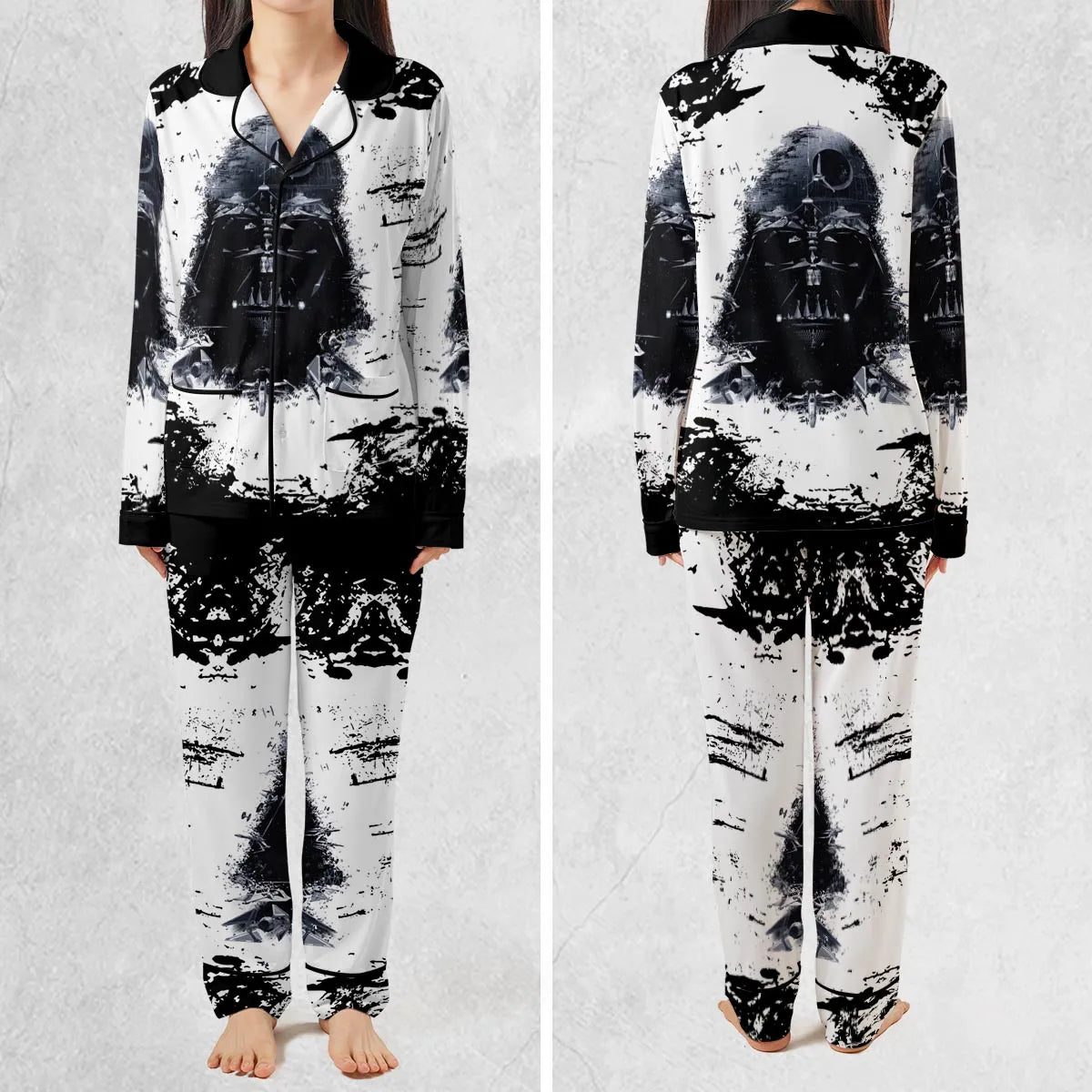 Pajamas Set - WYL6WTTV