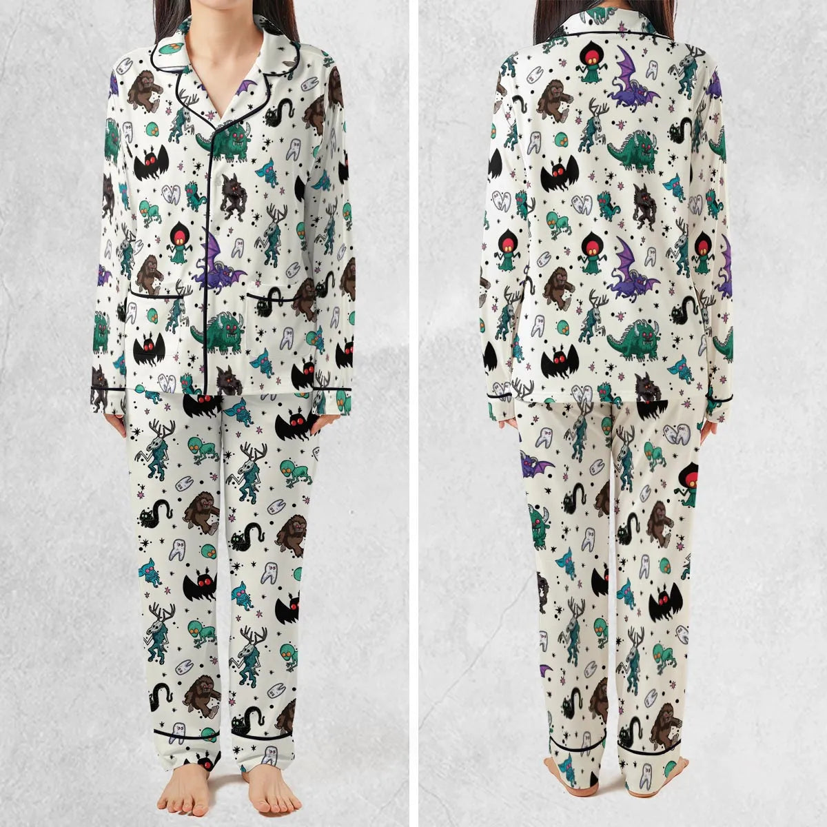 Pajamas Set - U1U2DHNQ