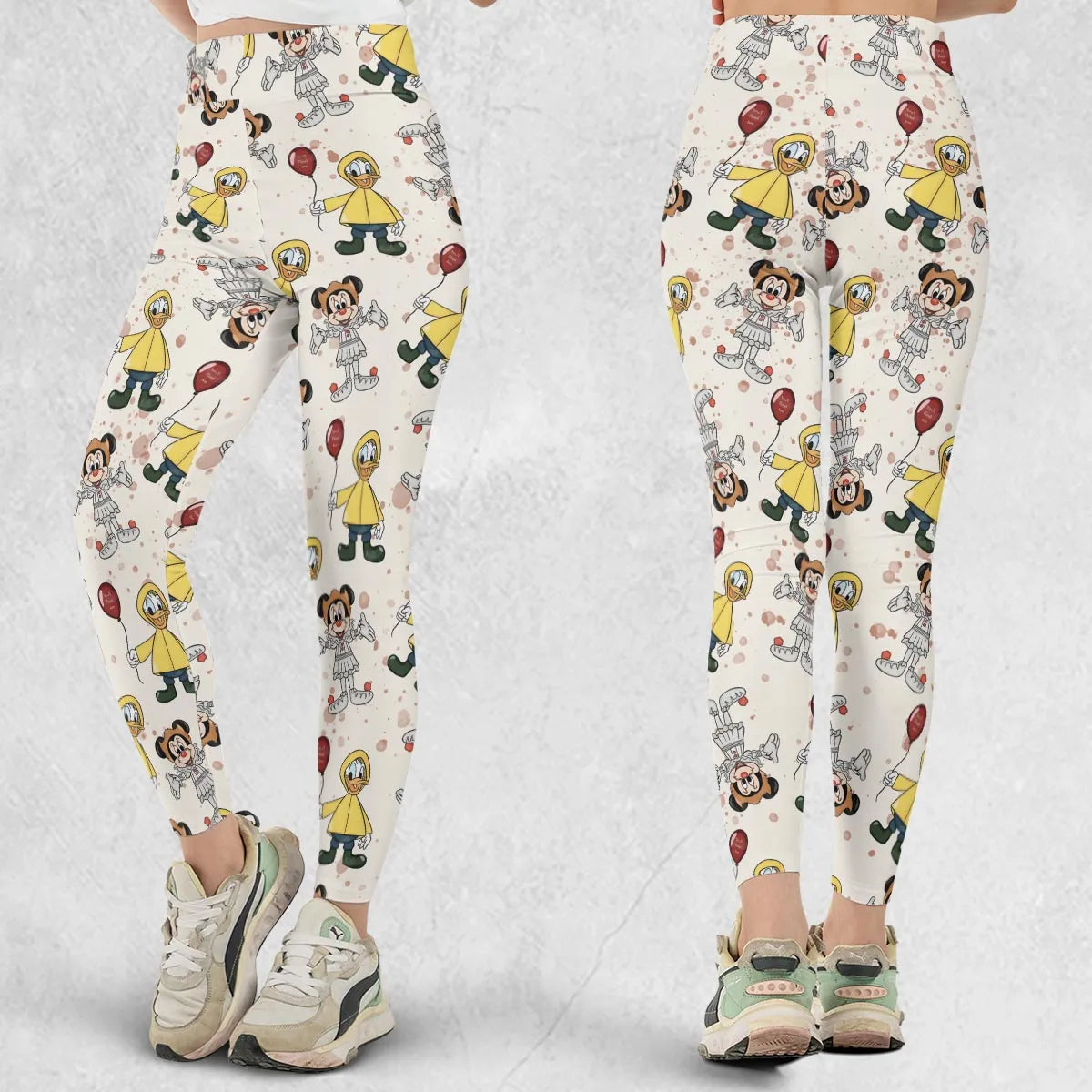 Legging - ZUH1HN22