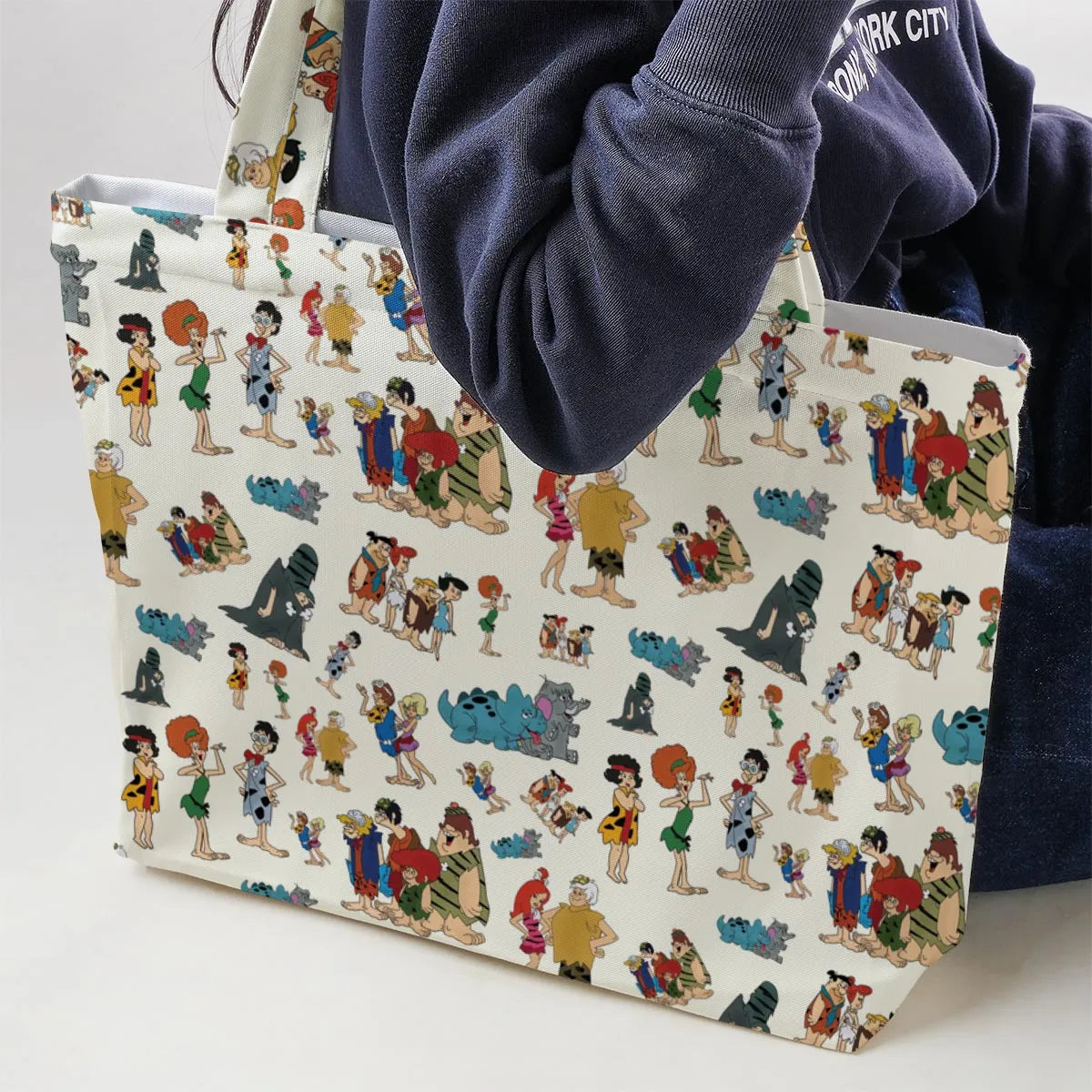 Large Tote Bag - RBKAN83G