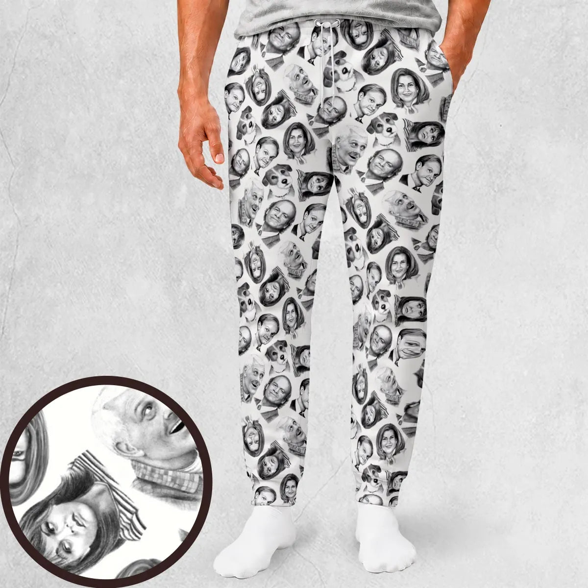 Sweatpants - 9K9UBD6N