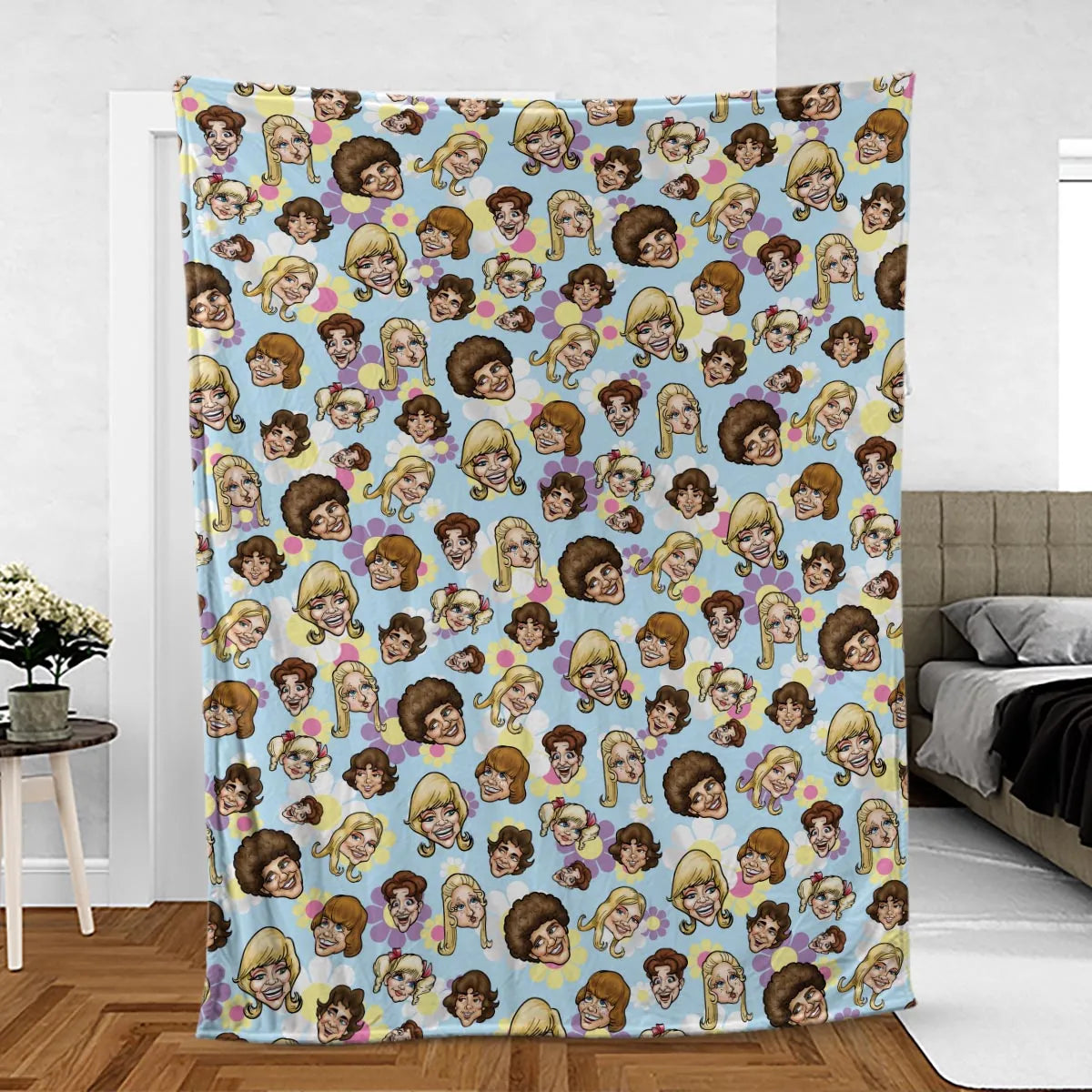 Fleece Blanket - T9XBB7GX