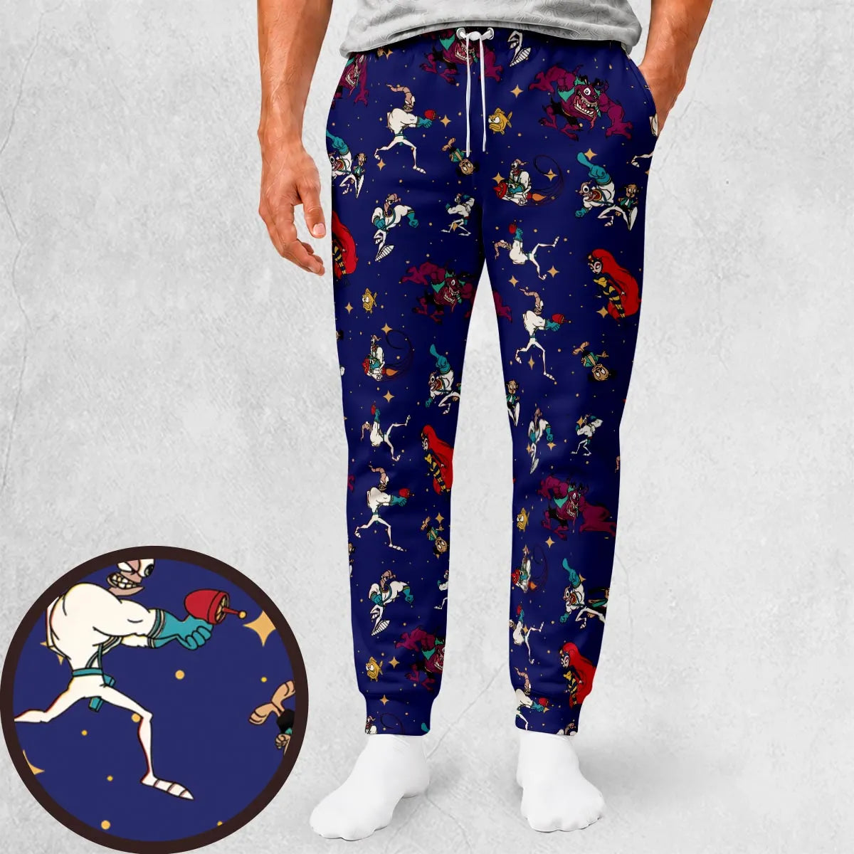 Sweatpants - GYW66A7L
