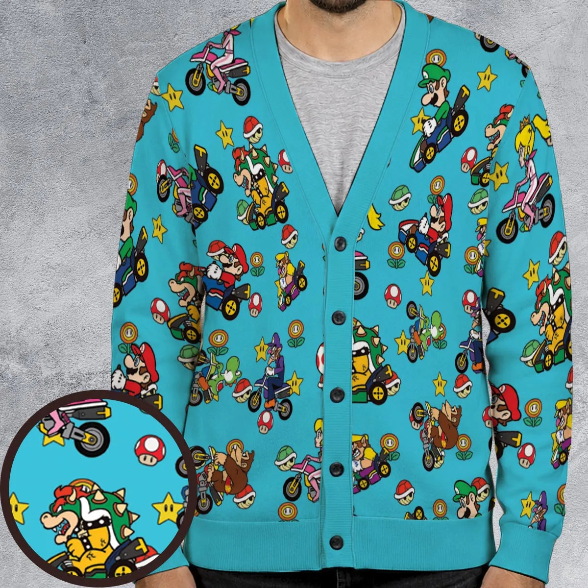 Cardigan - PKZ882VE