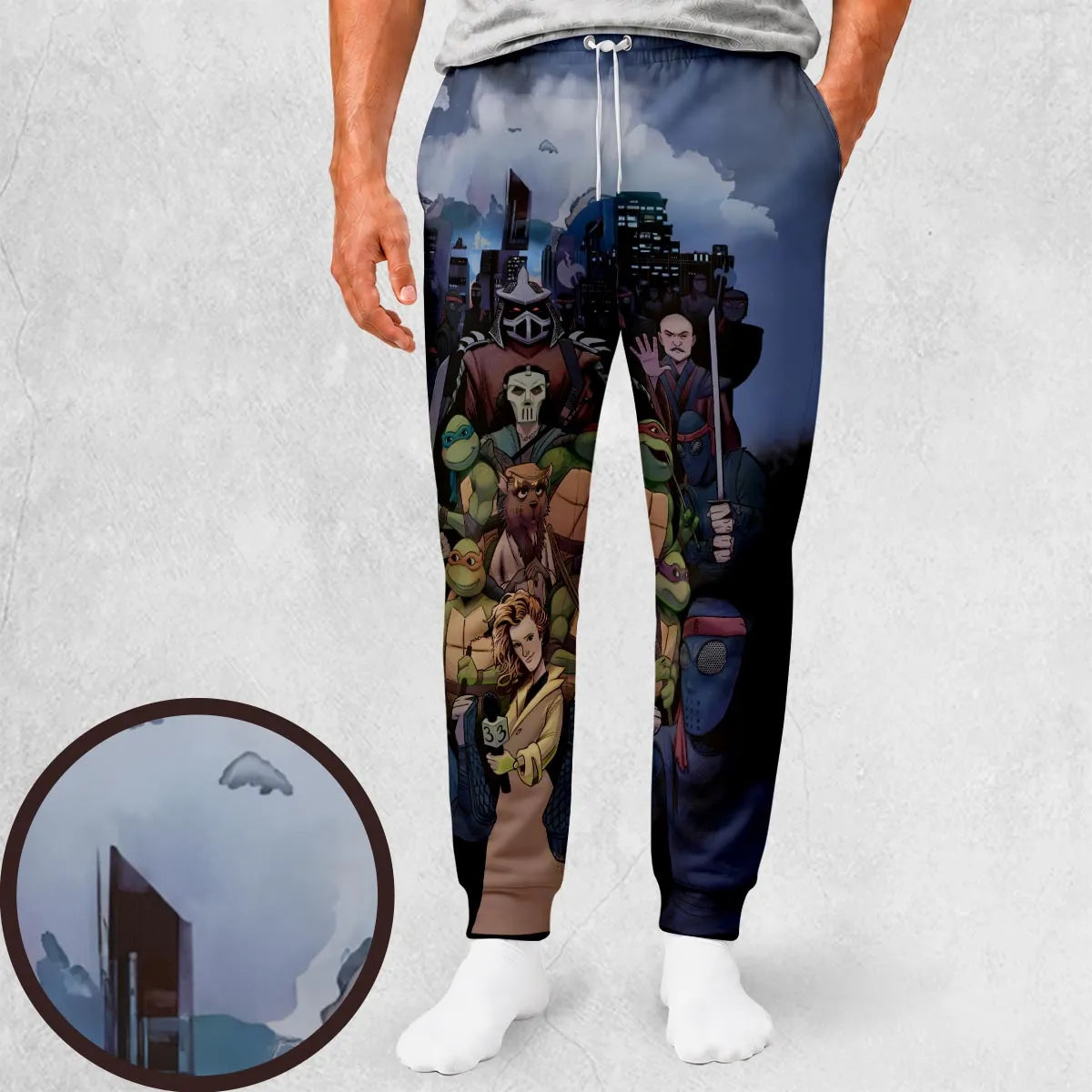 Sweatpants - SP16W8UZ
