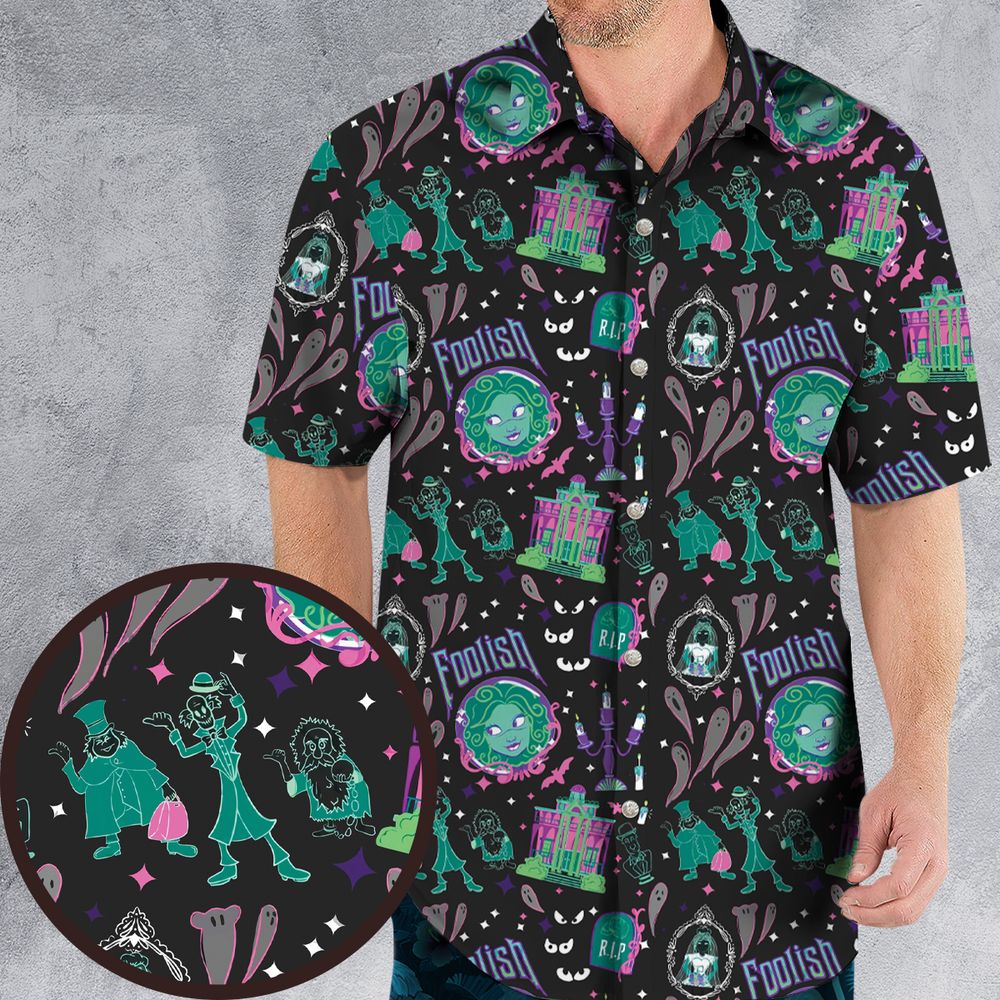 Hawaiian Shirt - XYG4YB23 -  - 1