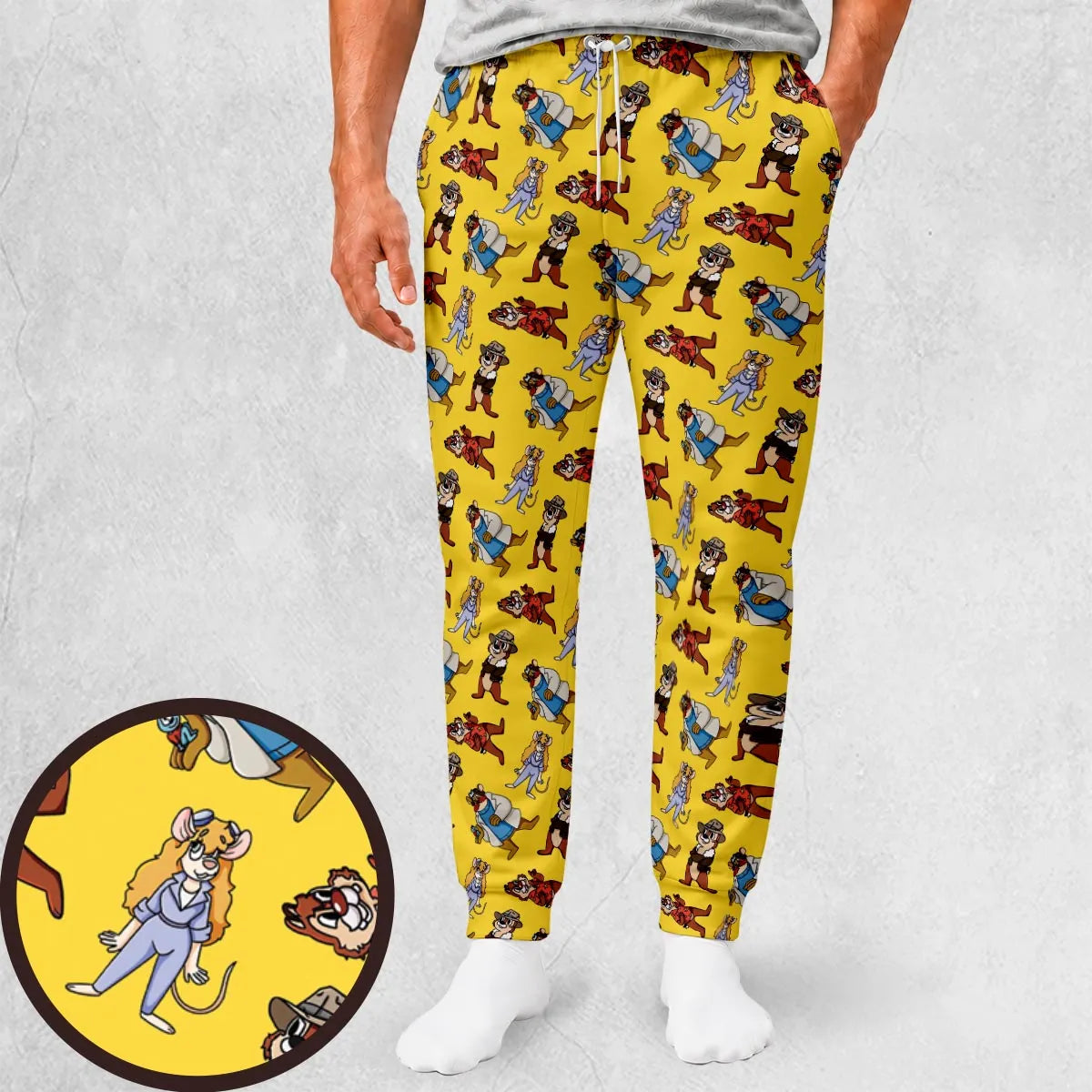 Sweatpants - CBQEATLU