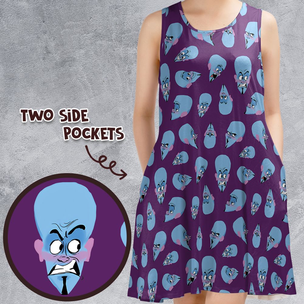 Sleeveless Dress - 1N8PARL3 -  - 1