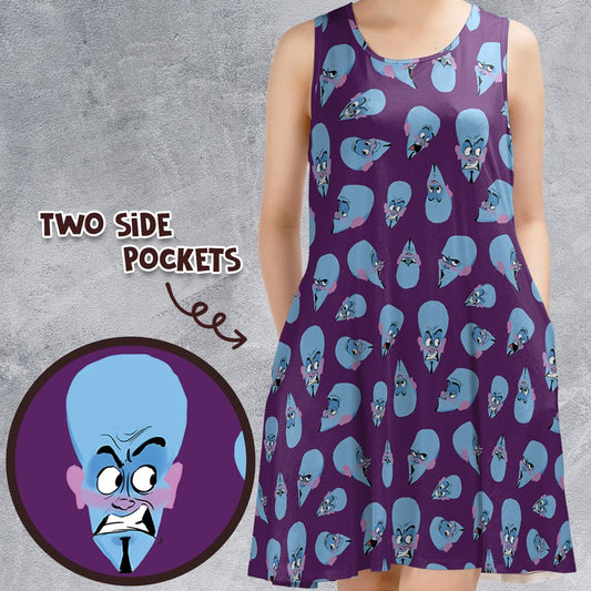 Sleeveless Dress - 1N8PARL3 -  - 1
