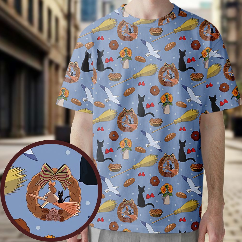 Kikis theme -  - 1