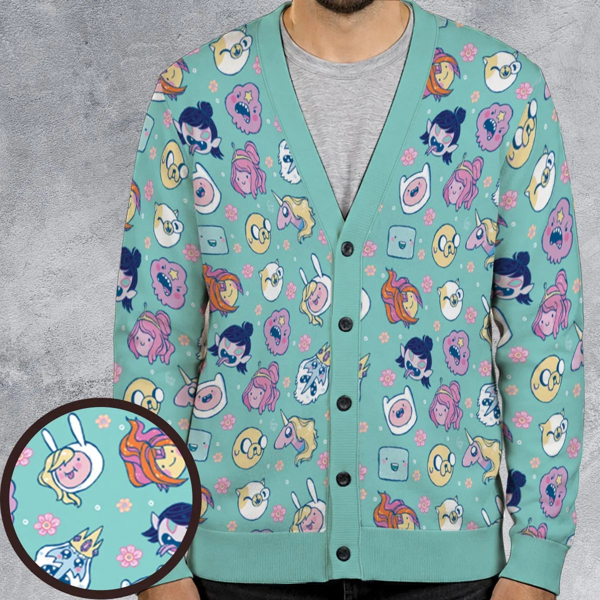 Cardigan - Q3BSC32G