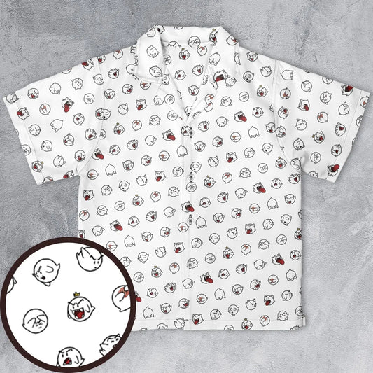 Youth Hawaiian Shirt - YY1NECWJ