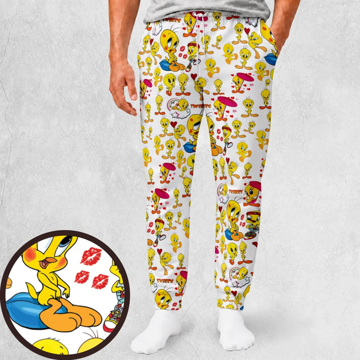 Sweatpants - D6A1S39V