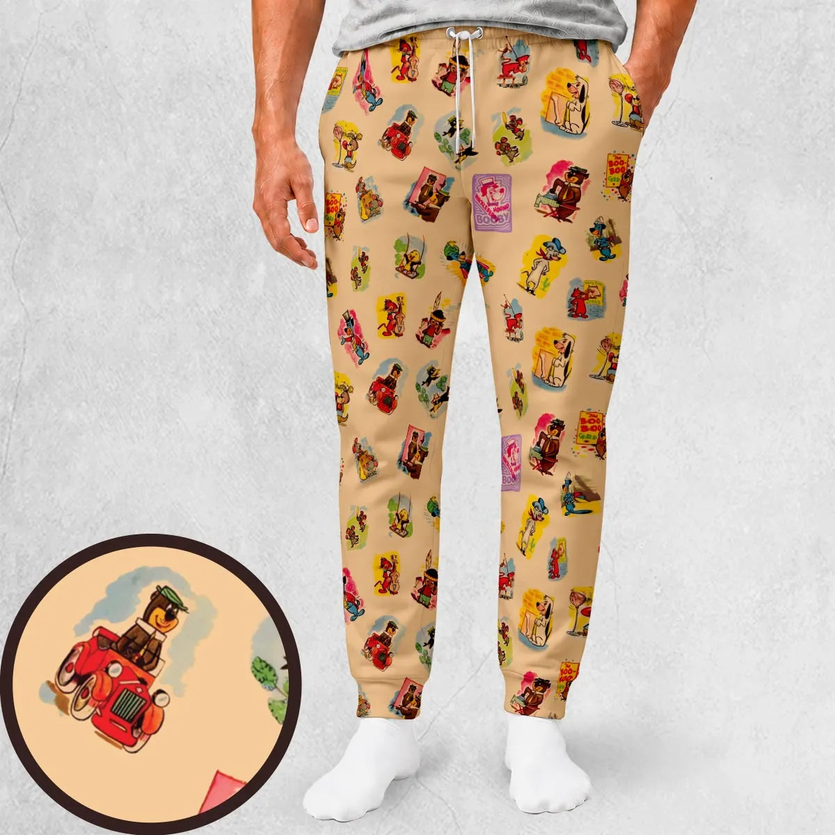 Sweatpants - KJPBQHW6
