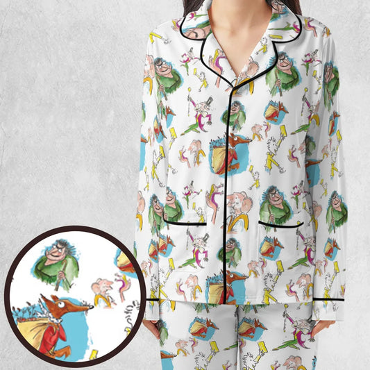 Pajamas Set - V1ERDS35