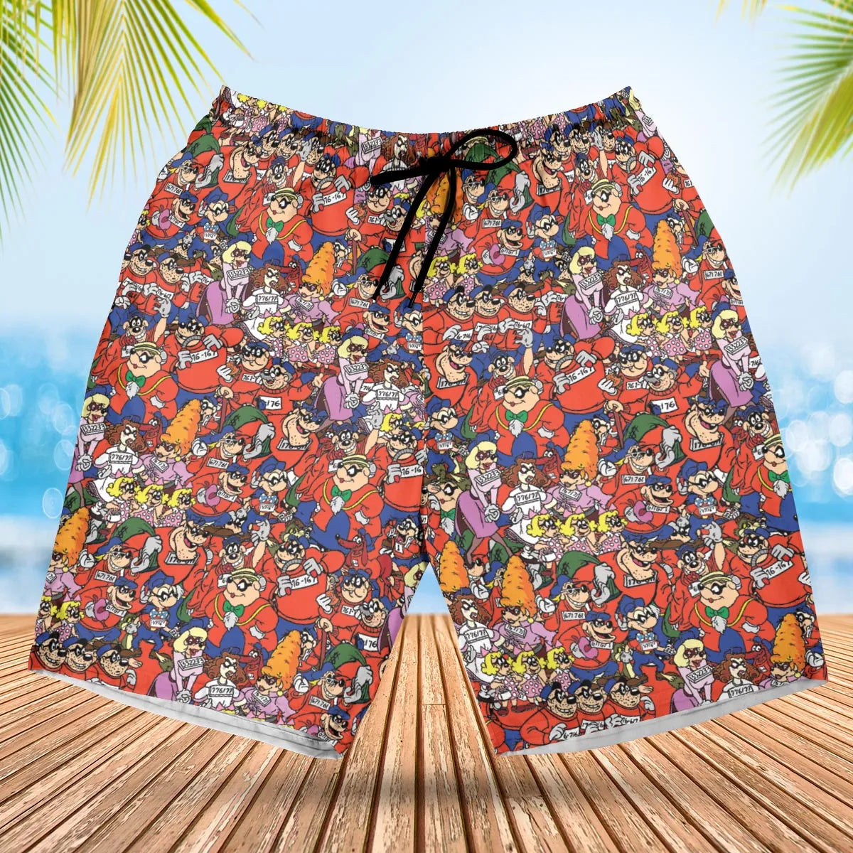 Hawaiian Short - R765B1TZ